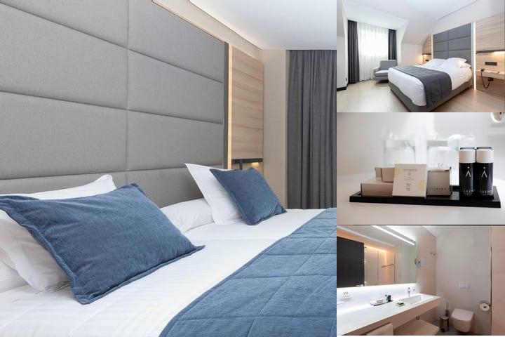 Hotel Liabeny photo collage