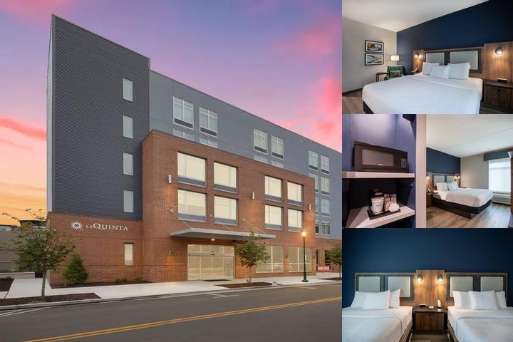 La Quinta by Wyndham Chattanooga Downtown / South photo collage