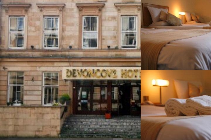 Best Western Glasgow Hotel photo collage