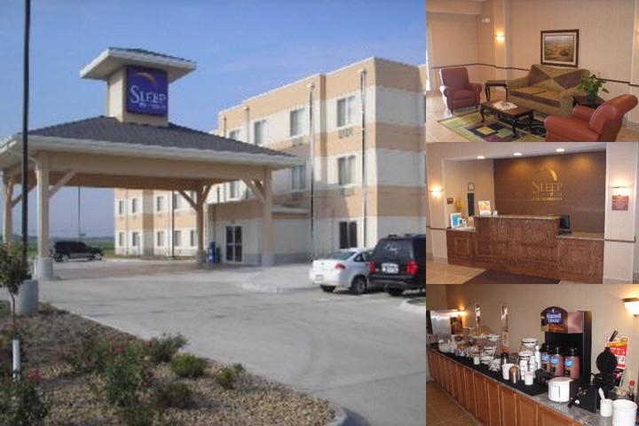 Rodeway Inn & Suites Salina South photo collage