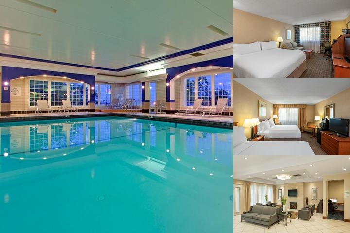 Quality Inn & Conference Centre Calgary photo collage