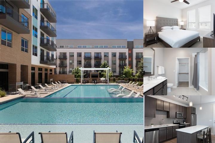 AVE Austin North Lamar photo collage