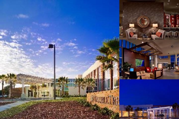 Doubletree by Hilton Hotel & Suites Charleston Airport photo collage