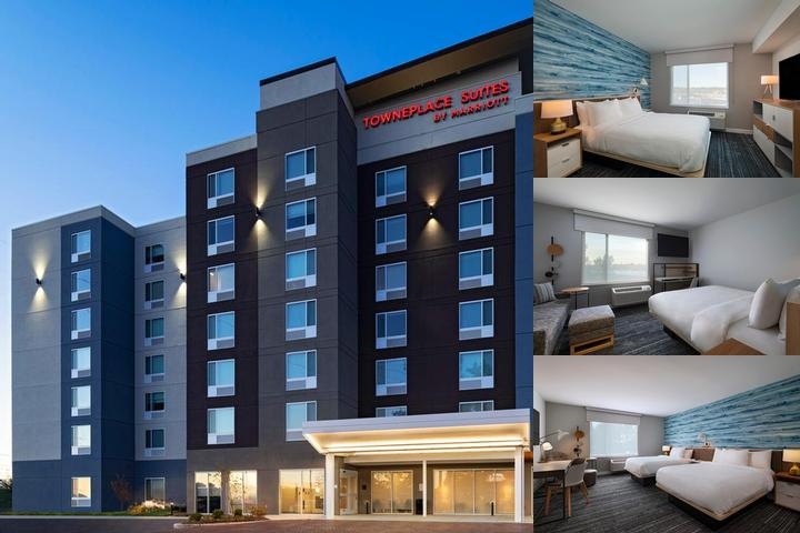 Towneplace Suites Brentwood photo collage