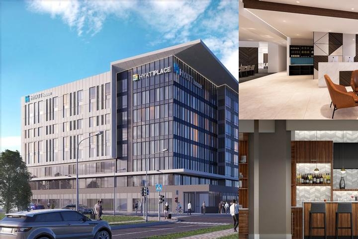 Hyatt Place Mississauga / Airport Corporate Centre photo collage