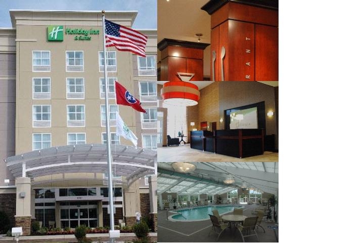 Holiday Inn & Suites Wolfchase photo collage