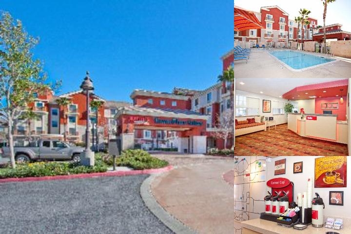 Towne Place Suites Ontario Airport photo collage