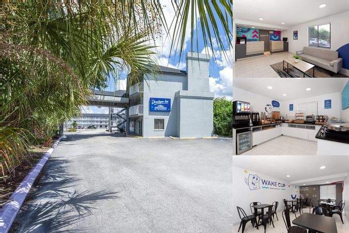 Howard Johnson by Wyndham Orlando Lake Buena Vista South photo collage