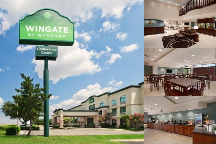 Wingate by Wyndham - Round Rock photo collage