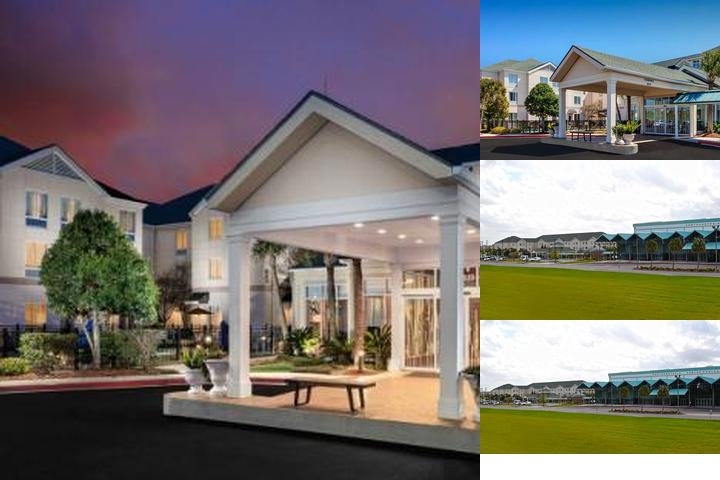 Wyndham Garden New Orleans Airport photo collage