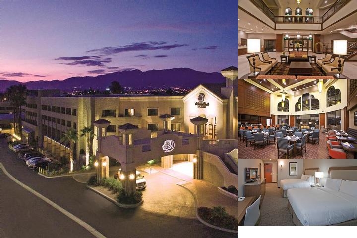 Doubletree by Hilton Los Angeles Rosemead photo collage
