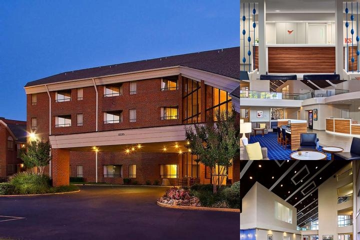 Simply Suites by Sonesta Memphis East photo collage