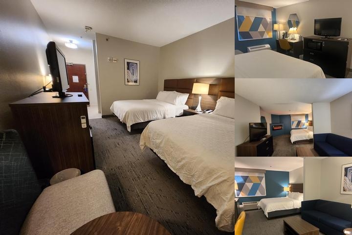 Holiday Inn Express & Suites St. Paul Woodbury photo collage