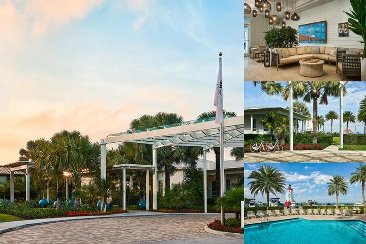 Faro Blanco Resort Marathon Florida Keys Curio by Hilton photo collage