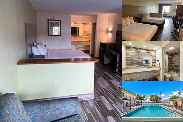 Baymont by Wyndham Orlando Downtown photo collage