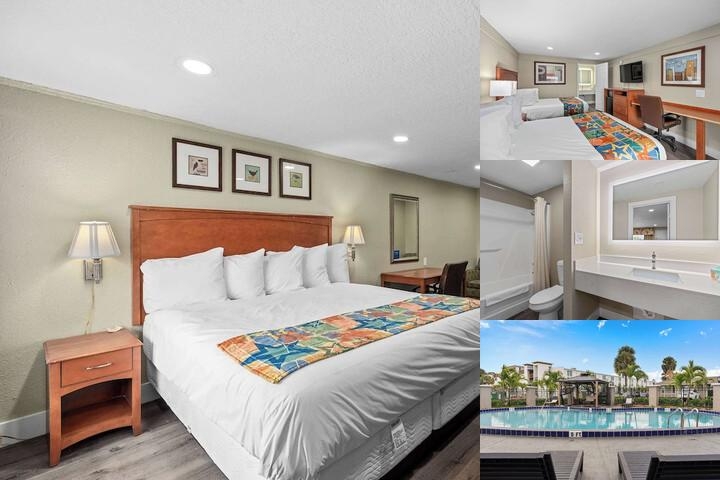 Super 8 by Wyndham Kissimmee / Orlando photo collage