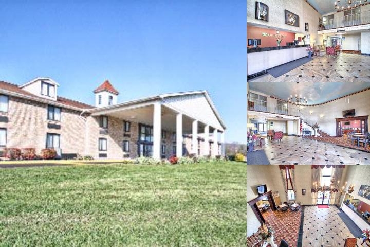 Quality Inn Enola / Harrisburg photo collage