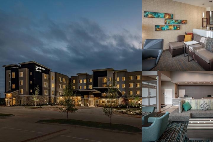 Residence Inn Dallas at the Canyon photo collage