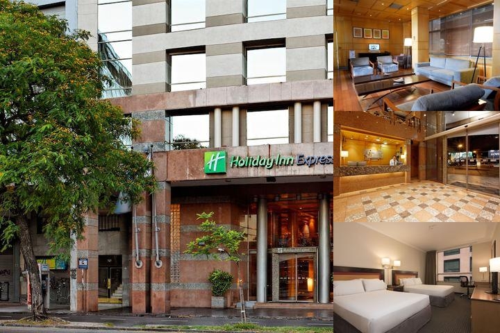 Holiday Inn Express Puerto Madero by IHG photo collage
