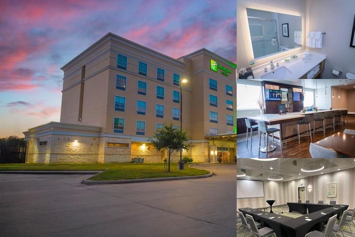 Holiday Inn & Suites Houston Nw Vintage Park Area photo collage