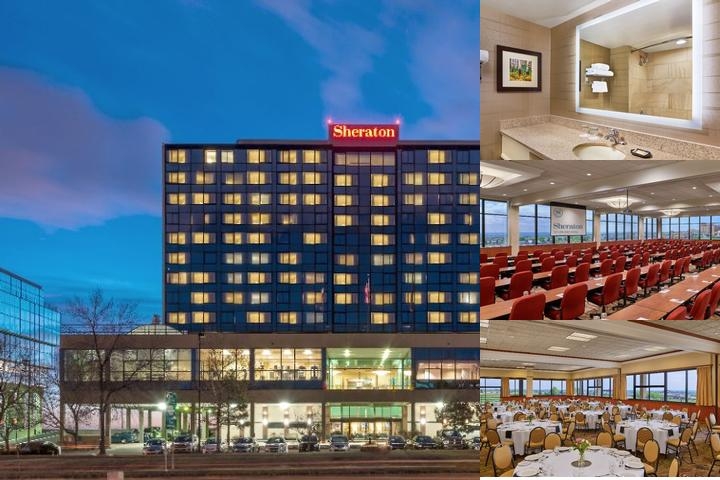 Sheraton Denver West photo collage