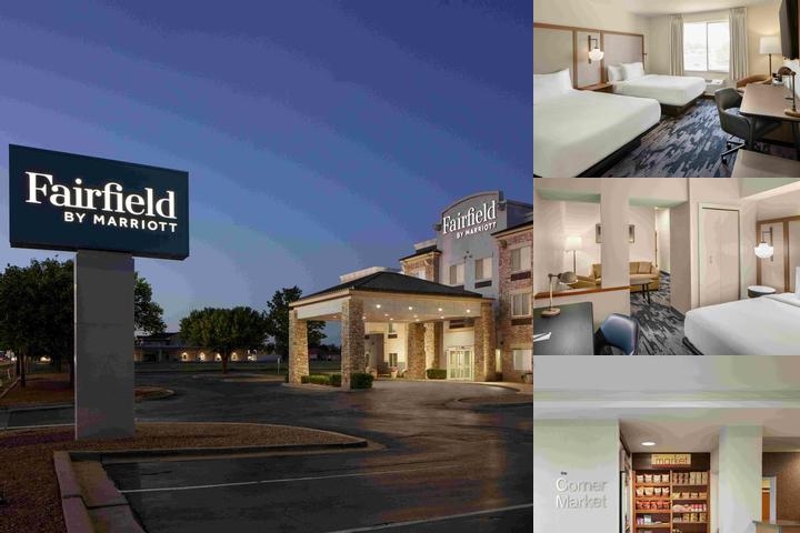 Fairfield Inn & Suites photo collage