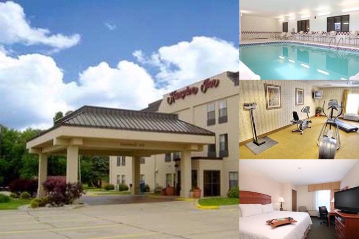 Best Western Forsyth - Decatur photo collage