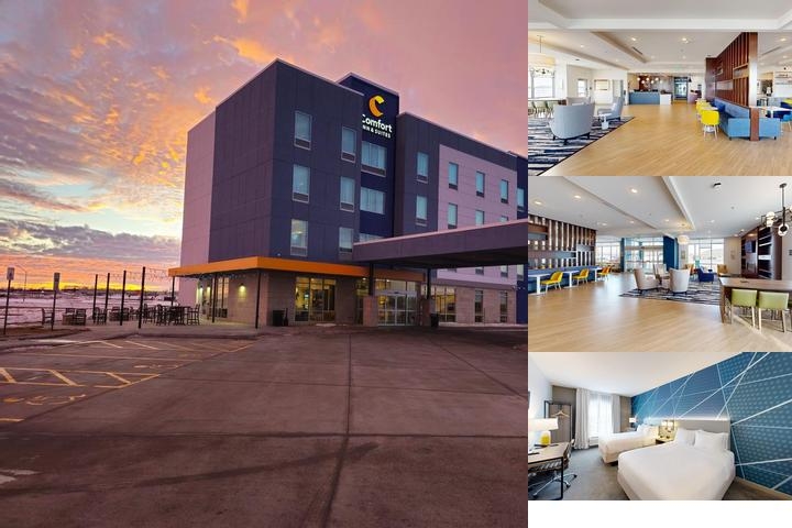 Comfort Inn & Suites at Sanford Sports Complex photo collage