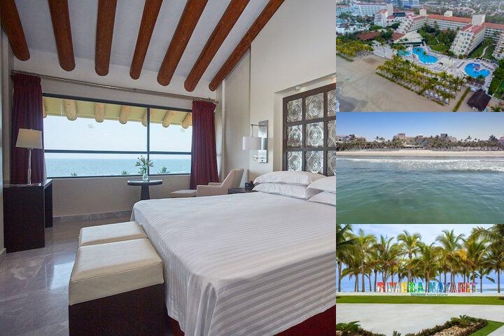 Occidental Nvo Vallarta All Inclusive photo collage