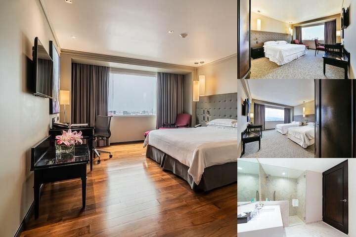 Barcelo Reforma Cdmx photo collage