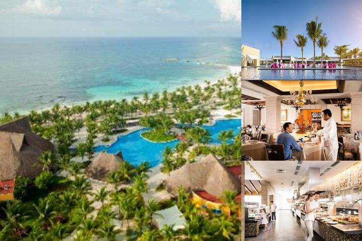 Barceló Maya Beach All Inclusive photo collage