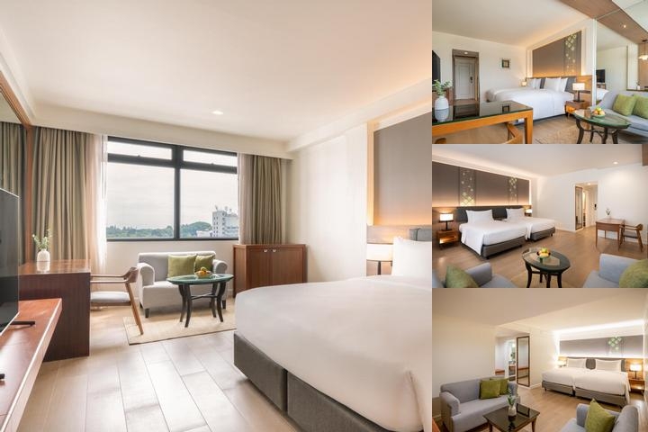 Dusit Princess Chiang Mai photo collage
