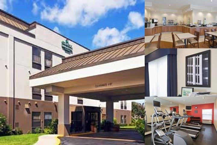 Spark by Hilton Corpus Christi Southeast photo collage