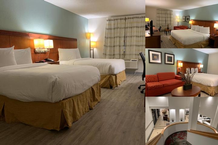 The Hotel Orange photo collage