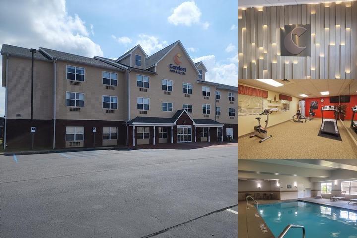 Comfort Inn & Suites photo collage