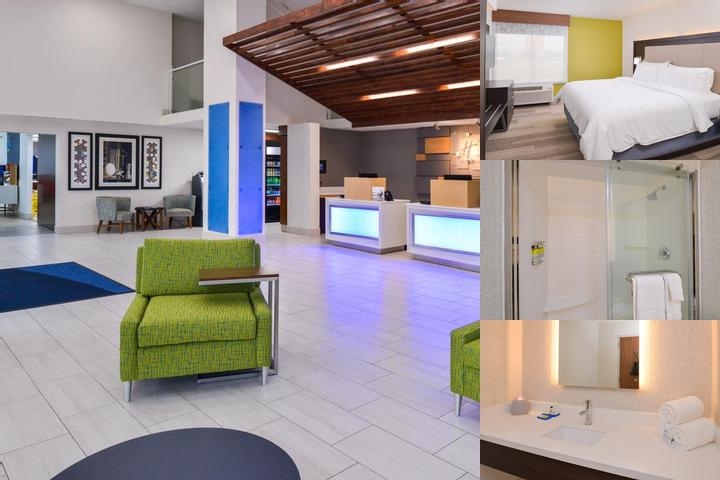 Holiday Inn Express & Suites Shreveport Downtown photo collage