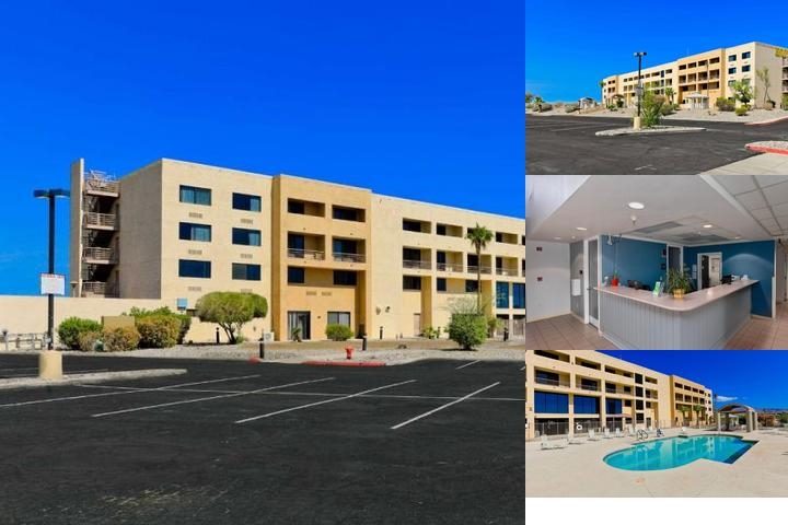 Studio 6 Suites Lake Havasu City, AZ photo collage