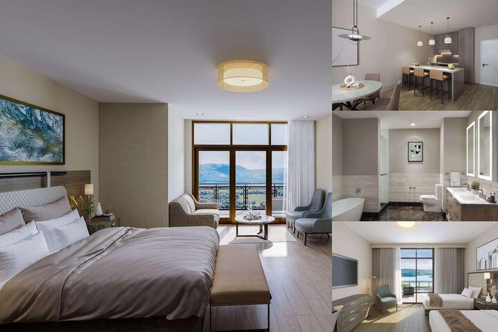 Grand Hyatt Deer Valley photo collage