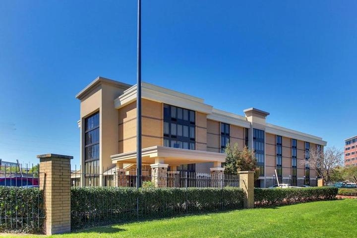 Heritage Inn & Suites Houston / Sugarland Trademark by Wyndham photo collage