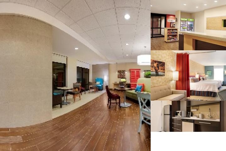 Home2 Suites by Hilton Tuscaloosa Downtown University Boulevard photo collage