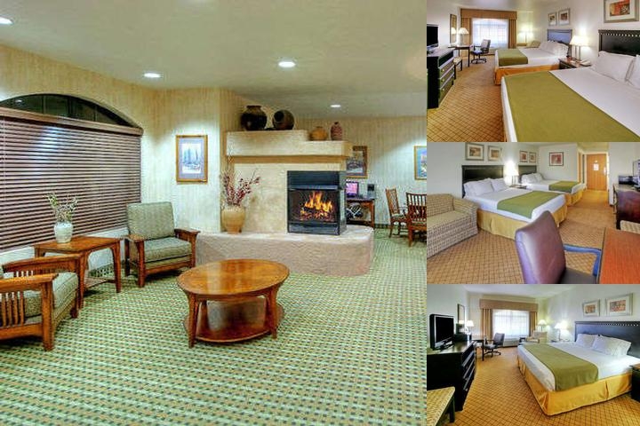 Cash Rewards Inn & Suites photo collage