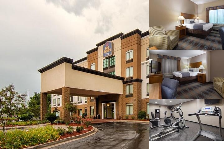 Wingate by Wyndham Port Wentworth Savannah Area photo collage
