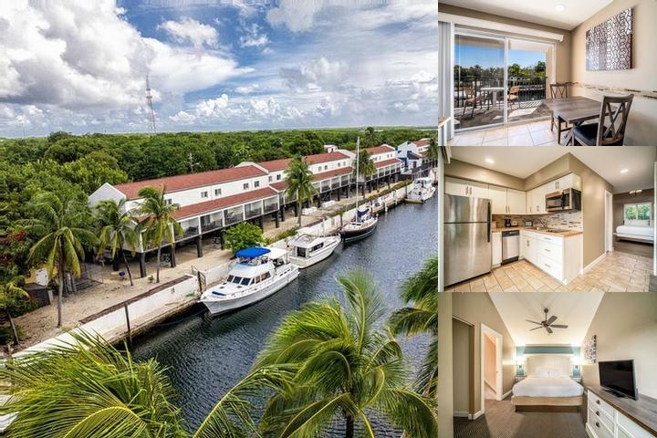 Waterside Suites & Marina photo collage