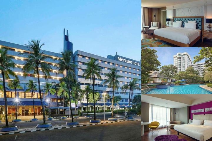 Mercure Convention Center Ancol photo collage