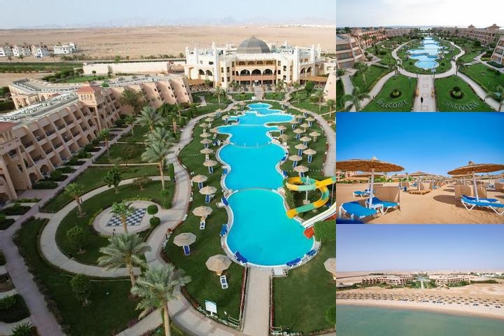 Jasmine Palace Resort & Spa photo collage