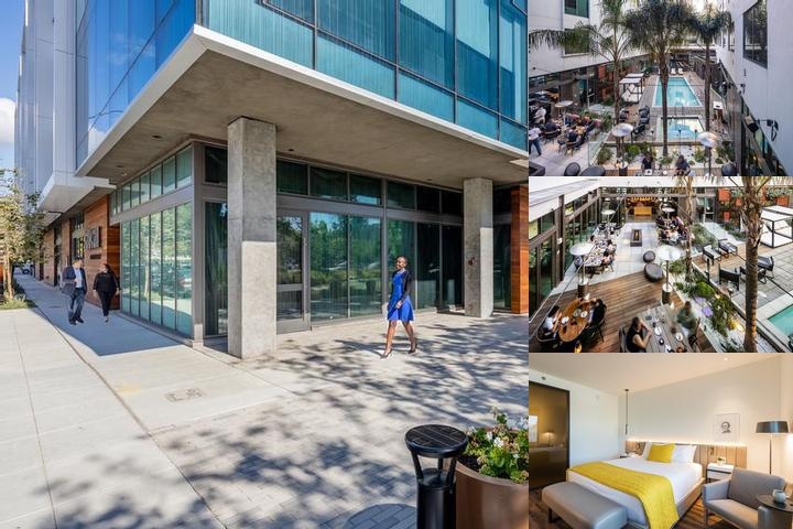 Shashi Hotel Mountain View An Urban Resort photo collage