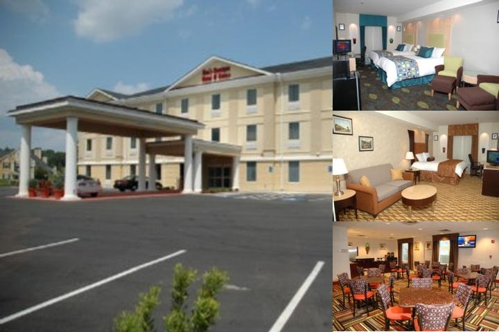 Sonesta Essential Savannah Hotel photo collage