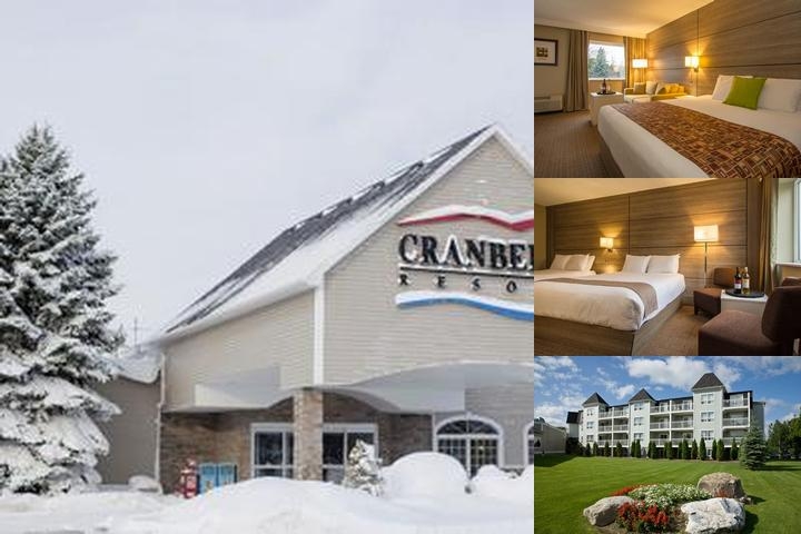 Living Water Resorts photo collage