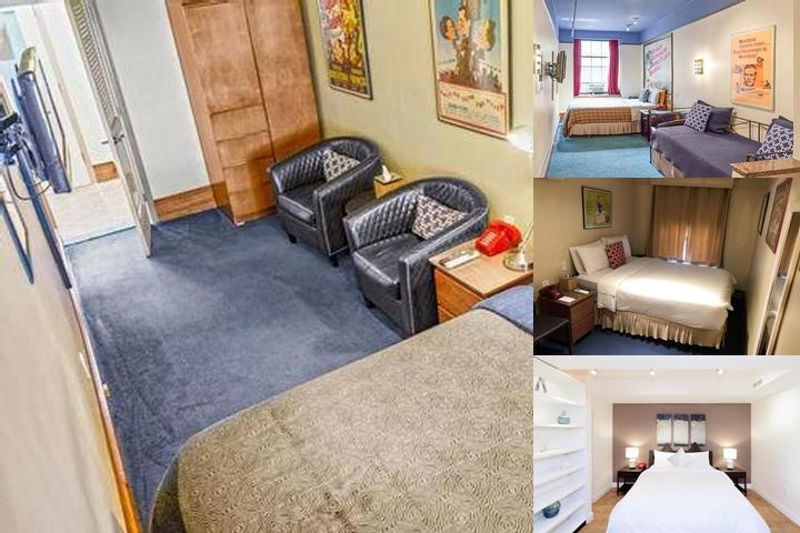 Holiday Inn Express Hotel & Suites Eugene Downtown-University by photo collage