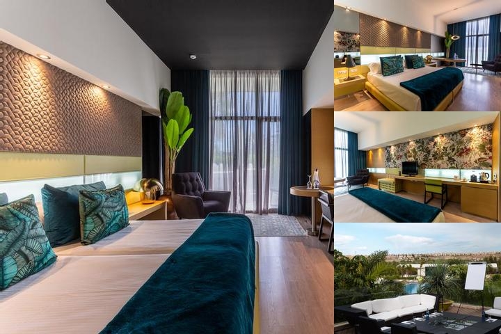 La Finca Resort photo collage